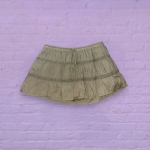 ariat combat mini skirt